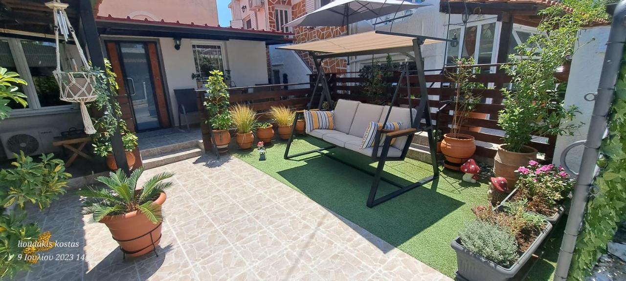 Zoe Garden Home Spáta Exterior foto