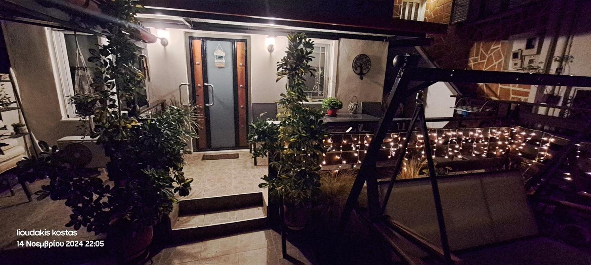 Zoe Garden Home Spáta Exterior foto