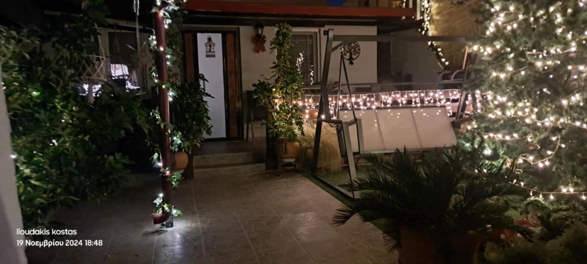 Zoe Garden Home Spáta Exterior foto